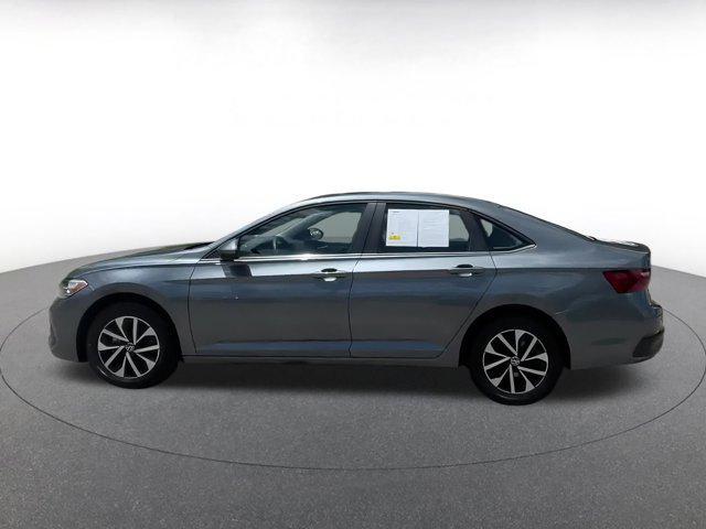 used 2024 Volkswagen Jetta car, priced at $18,020