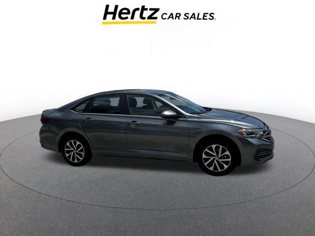 used 2024 Volkswagen Jetta car, priced at $18,020