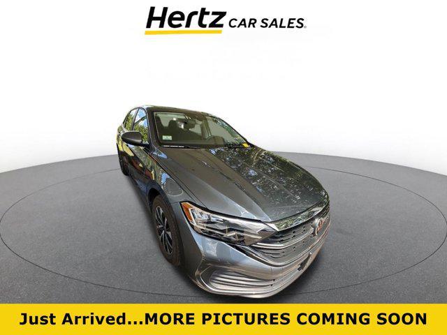 used 2024 Volkswagen Jetta car, priced at $19,613
