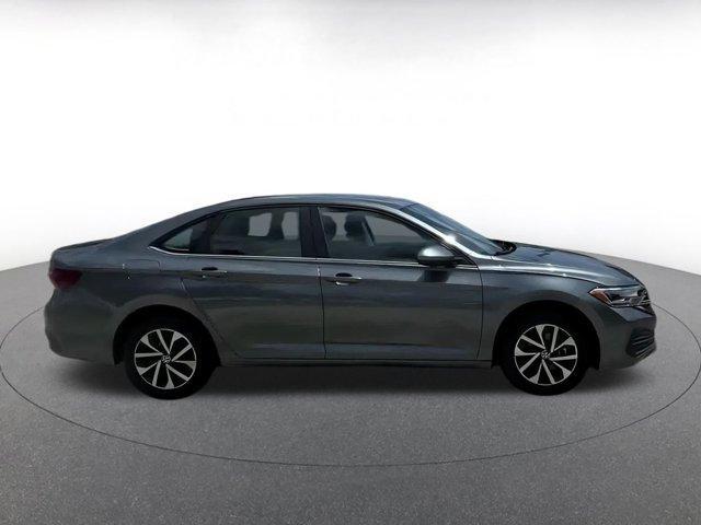 used 2024 Volkswagen Jetta car, priced at $18,020