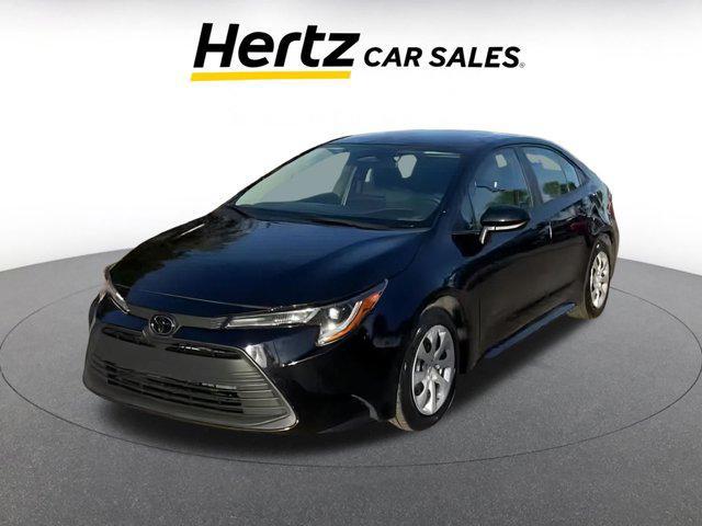 used 2023 Toyota Corolla car, priced at $17,024