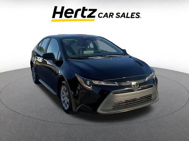 used 2023 Toyota Corolla car, priced at $17,024