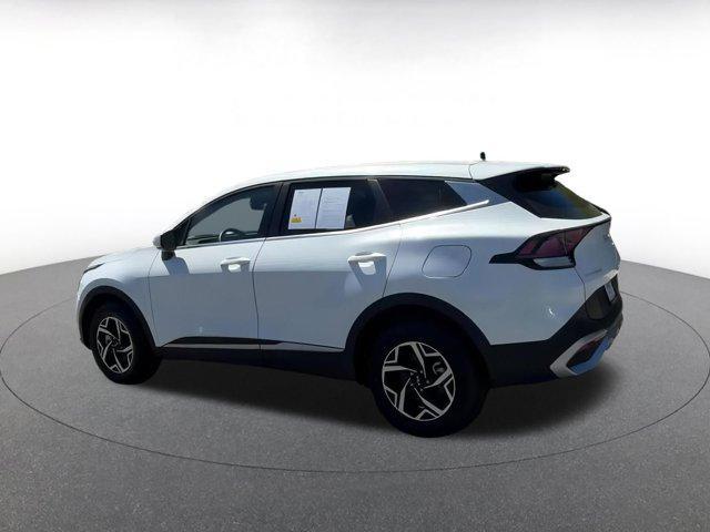 used 2024 Kia Sportage car, priced at $22,546