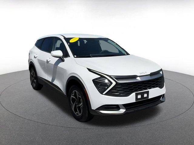 used 2024 Kia Sportage car, priced at $22,546