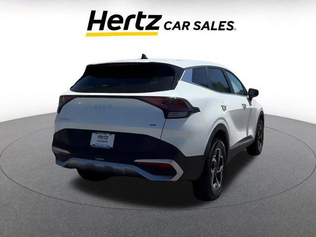 used 2024 Kia Sportage car, priced at $24,856