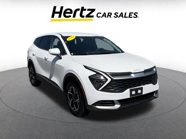 used 2024 Kia Sportage car, priced at $24,856