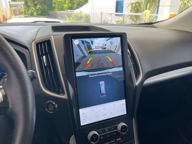 used 2024 Ford Edge car, priced at $25,056