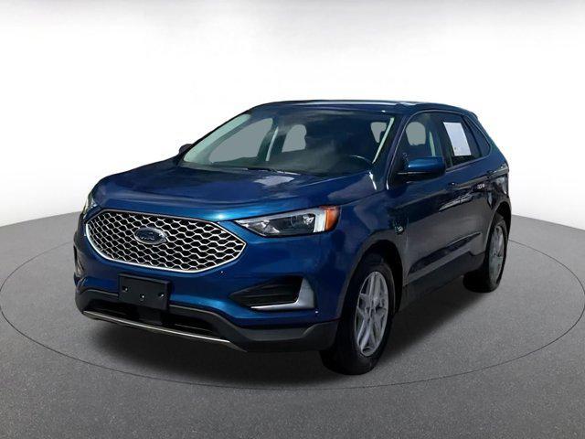 used 2024 Ford Edge car, priced at $25,056