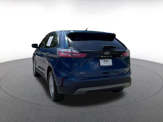 used 2024 Ford Edge car, priced at $25,056