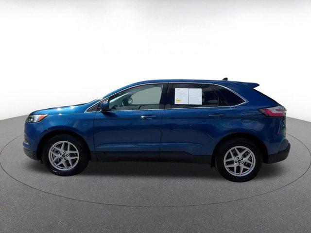 used 2024 Ford Edge car, priced at $25,056