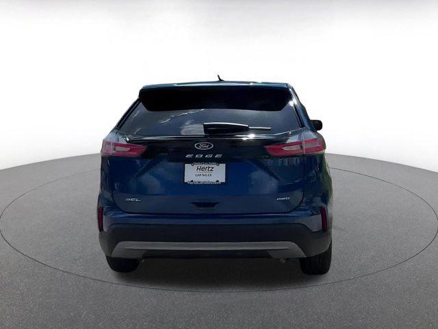 used 2024 Ford Edge car, priced at $25,056