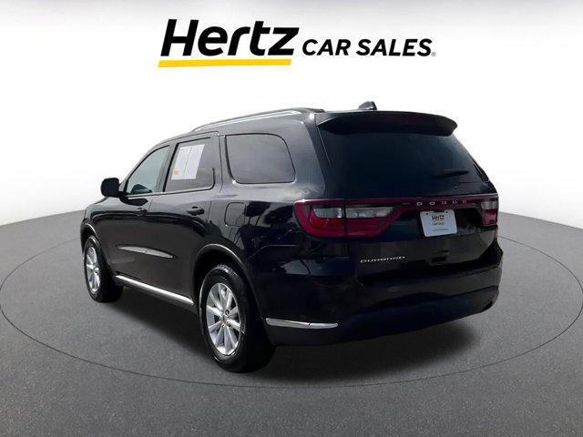 used 2023 Dodge Durango car, priced at $25,149