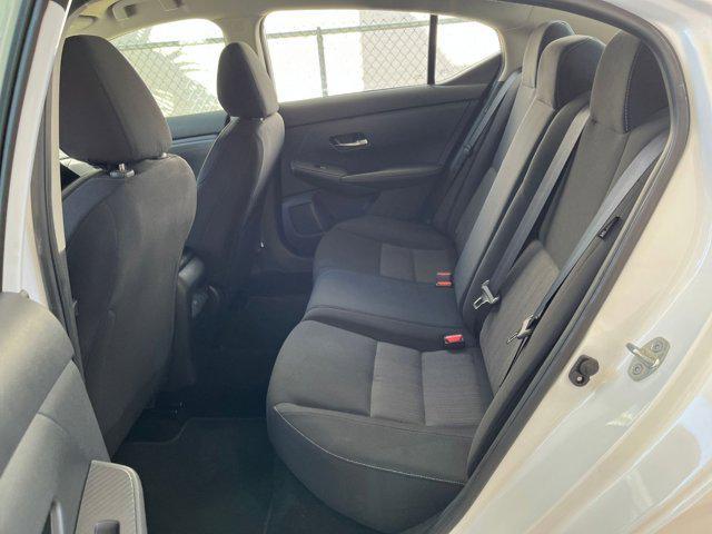 used 2023 Nissan Sentra car, priced at $15,909