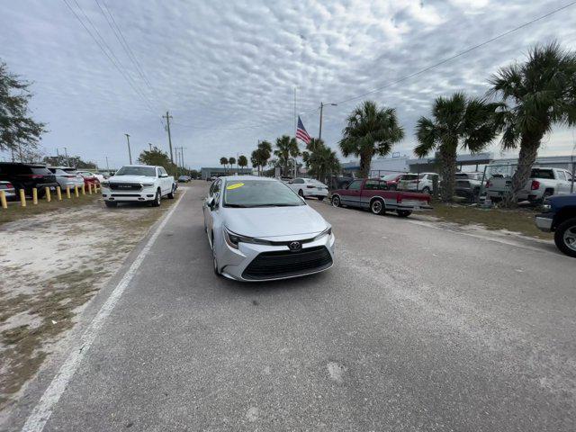 used 2024 Toyota Corolla car, priced at $19,263