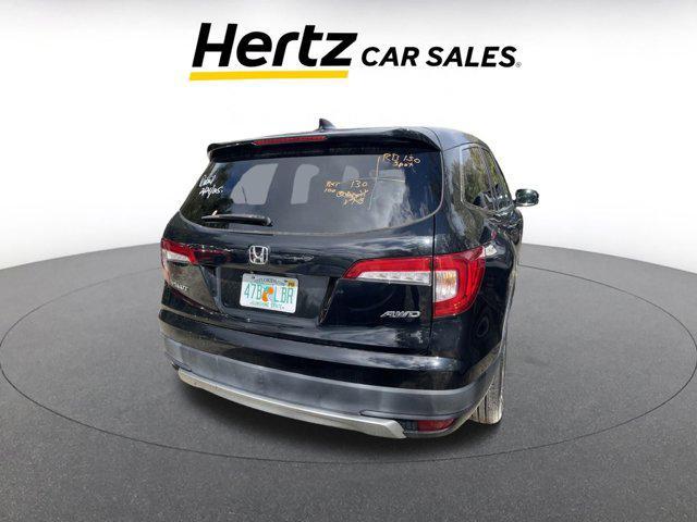 used 2019 Honda Pilot car, priced at $17,338