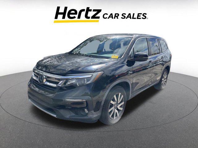 used 2019 Honda Pilot car, priced at $17,338