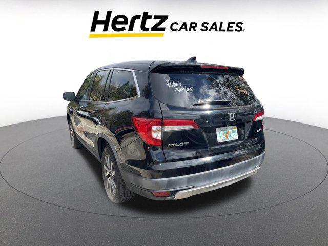 used 2019 Honda Pilot car, priced at $17,338