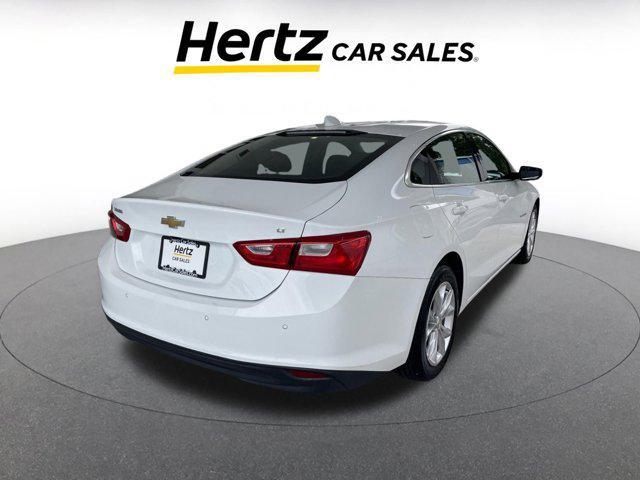 used 2023 Chevrolet Malibu car, priced at $20,130