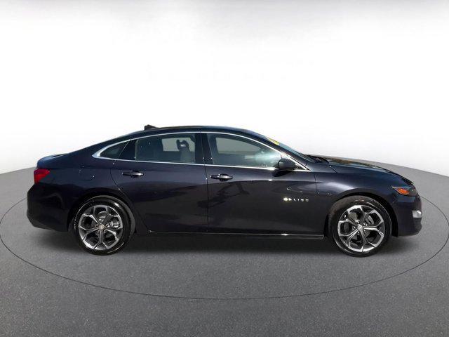 used 2023 Chevrolet Malibu car, priced at $18,087