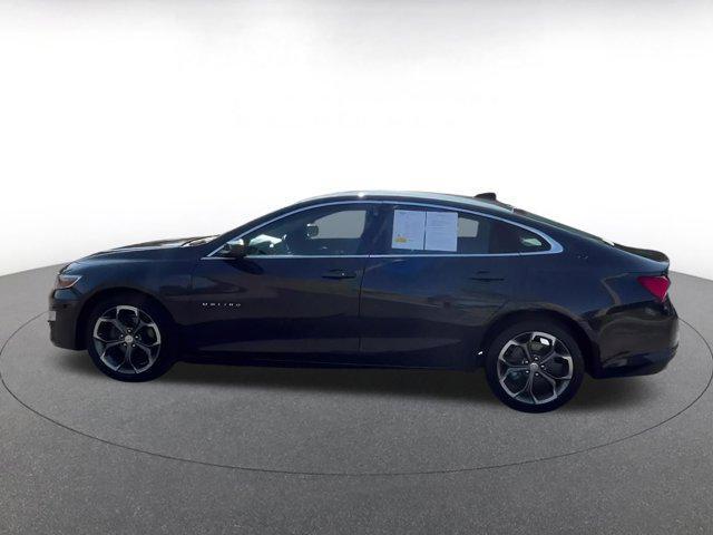 used 2023 Chevrolet Malibu car, priced at $18,087