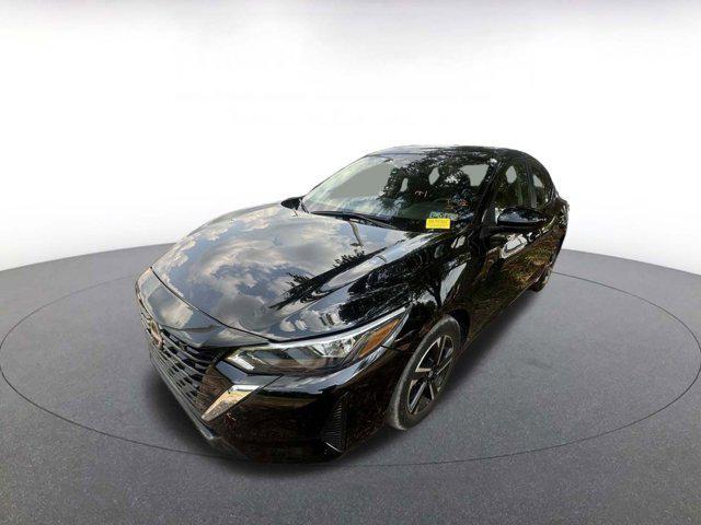 used 2024 Nissan Sentra car, priced at $18,738