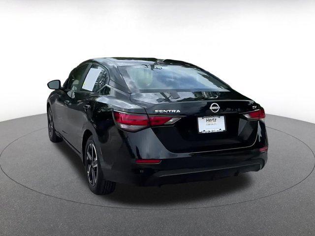 used 2024 Nissan Sentra car, priced at $15,959