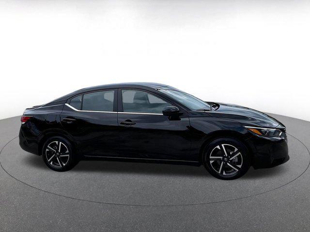 used 2024 Nissan Sentra car, priced at $15,959