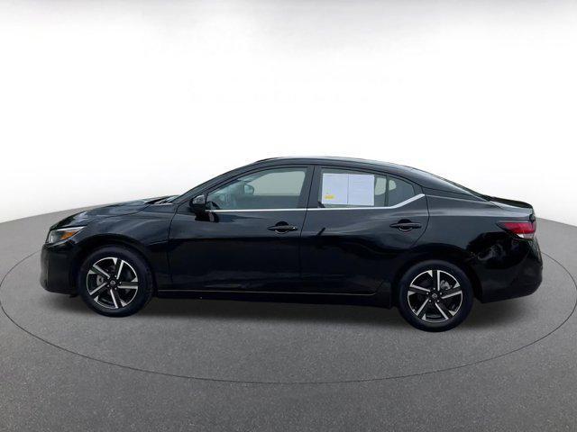used 2024 Nissan Sentra car, priced at $15,959