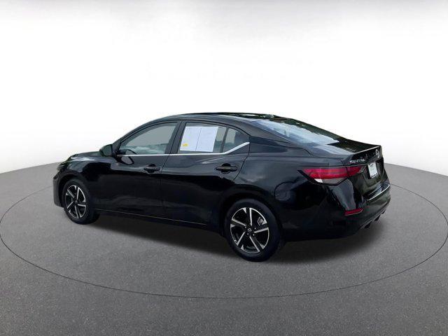 used 2024 Nissan Sentra car, priced at $15,959