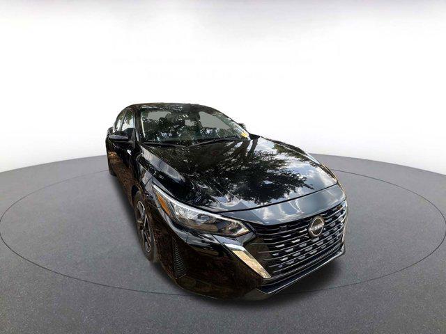used 2024 Nissan Sentra car, priced at $18,738