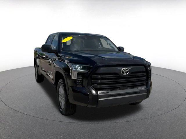 used 2022 Toyota Tundra car, priced at $37,133