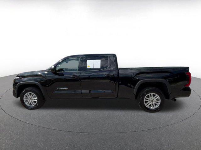 used 2022 Toyota Tundra car, priced at $37,133