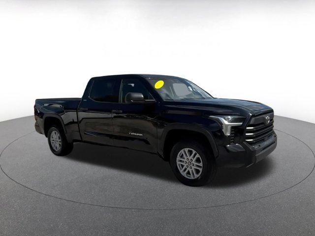 used 2022 Toyota Tundra car, priced at $37,133
