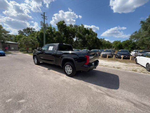 used 2022 Toyota Tundra car, priced at $39,941
