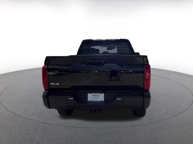 used 2022 Toyota Tundra car, priced at $37,133