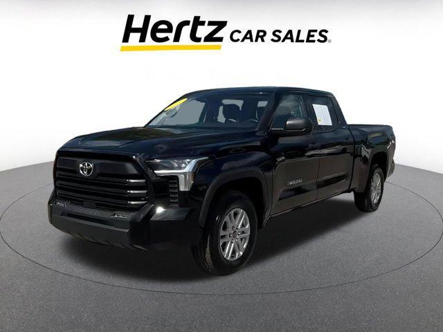 used 2022 Toyota Tundra car, priced at $39,941