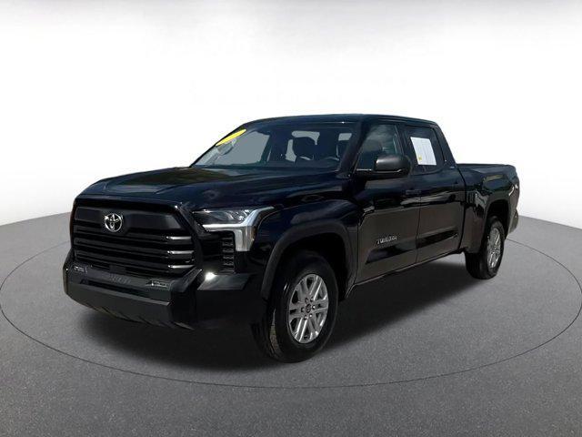 used 2022 Toyota Tundra car, priced at $37,133