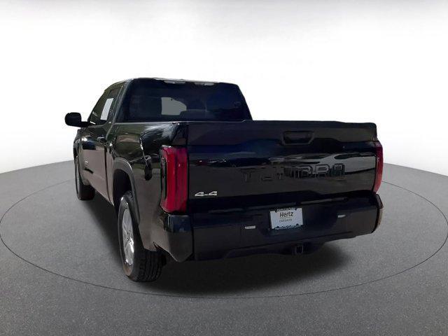 used 2022 Toyota Tundra car, priced at $37,133