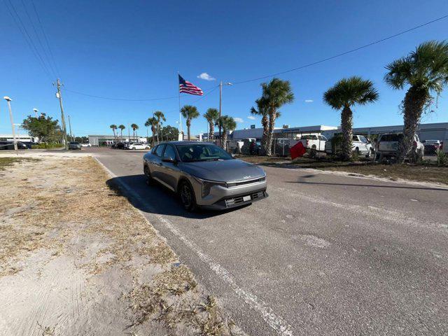 used 2025 Kia K4 car, priced at $19,090