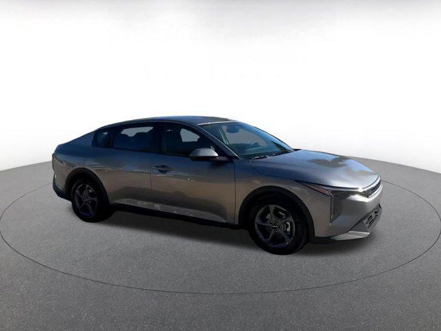 used 2025 Kia K4 car, priced at $19,090