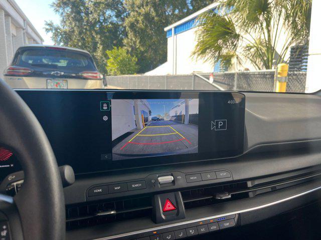 used 2025 Kia K4 car, priced at $19,090