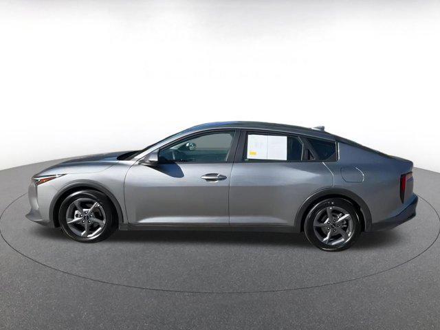 used 2025 Kia K4 car, priced at $19,090