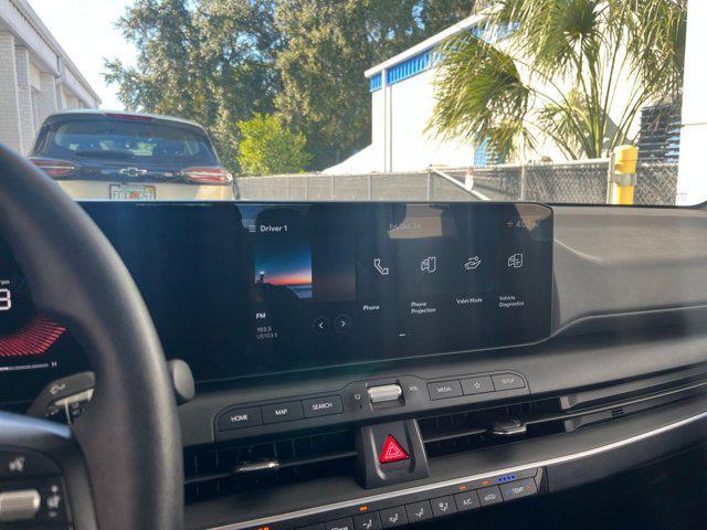 used 2025 Kia K4 car, priced at $19,090