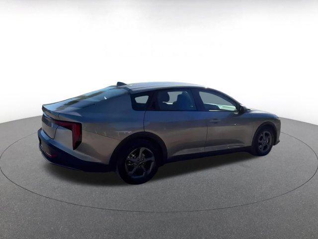 used 2025 Kia K4 car, priced at $19,090