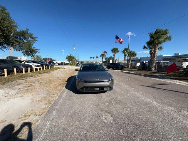 used 2025 Kia K4 car, priced at $19,090