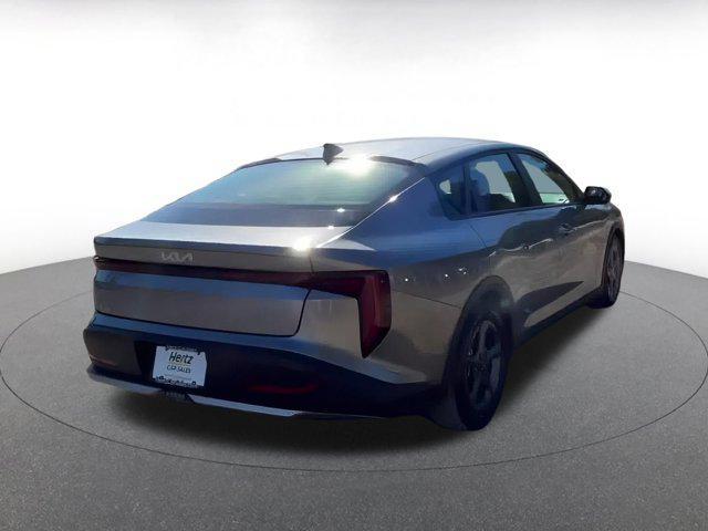 used 2025 Kia K4 car, priced at $19,090