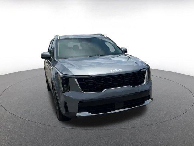 used 2024 Kia Sorento car, priced at $27,393