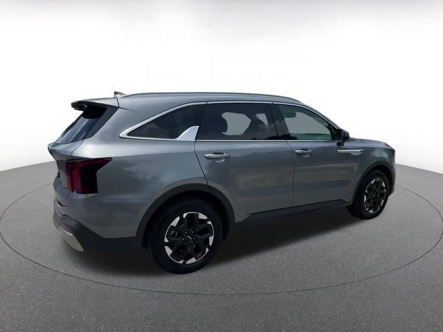 used 2024 Kia Sorento car, priced at $27,393