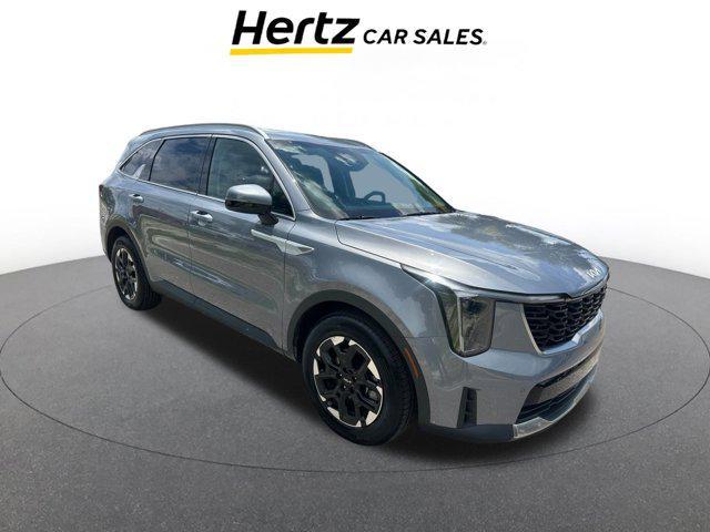 used 2024 Kia Sorento car, priced at $27,393