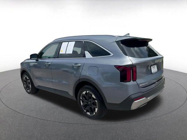 used 2024 Kia Sorento car, priced at $27,393